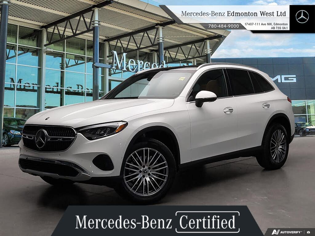 2024 Mercedes-Benz GLC 300 4MATIC