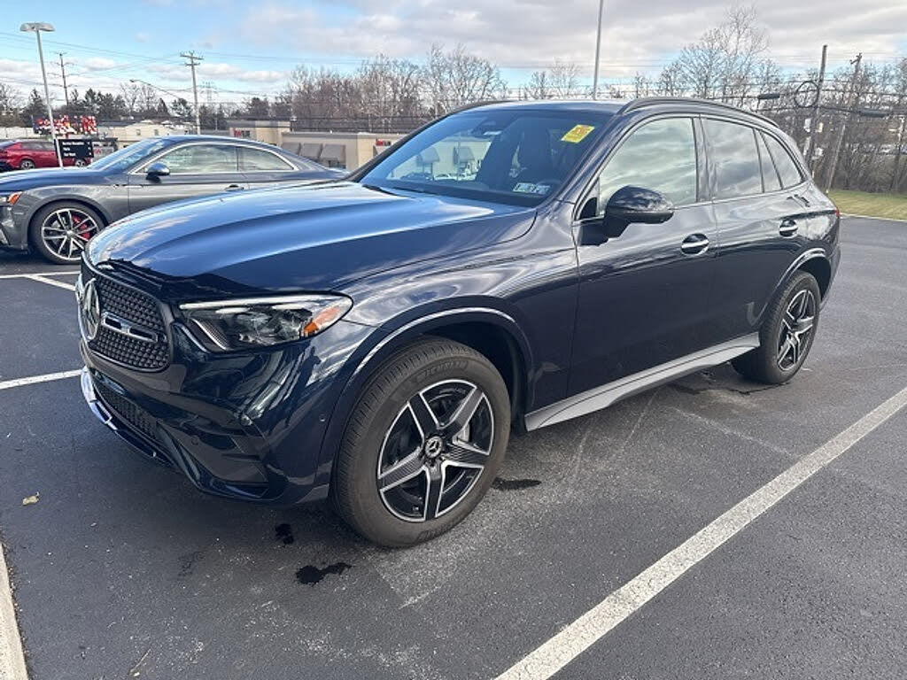 2024 Mercedes-Benz GLC 300 4MATIC