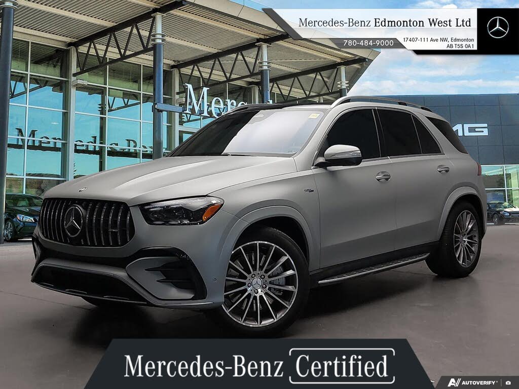 2024 Mercedes-Benz GLE AMG GLE 53 4MATIC+