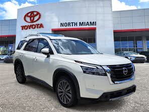 Nissan Pathfinder SL FWD