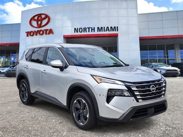 2024 Nissan Rogue SV FWD