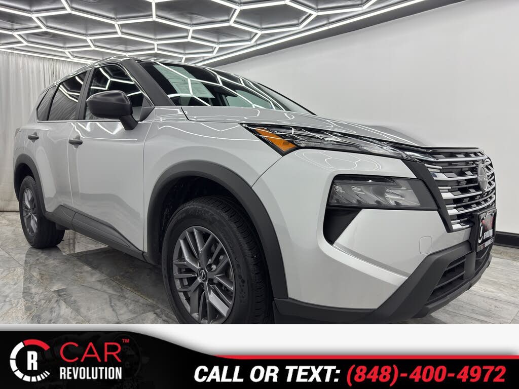 2024 Nissan Rogue S AWD