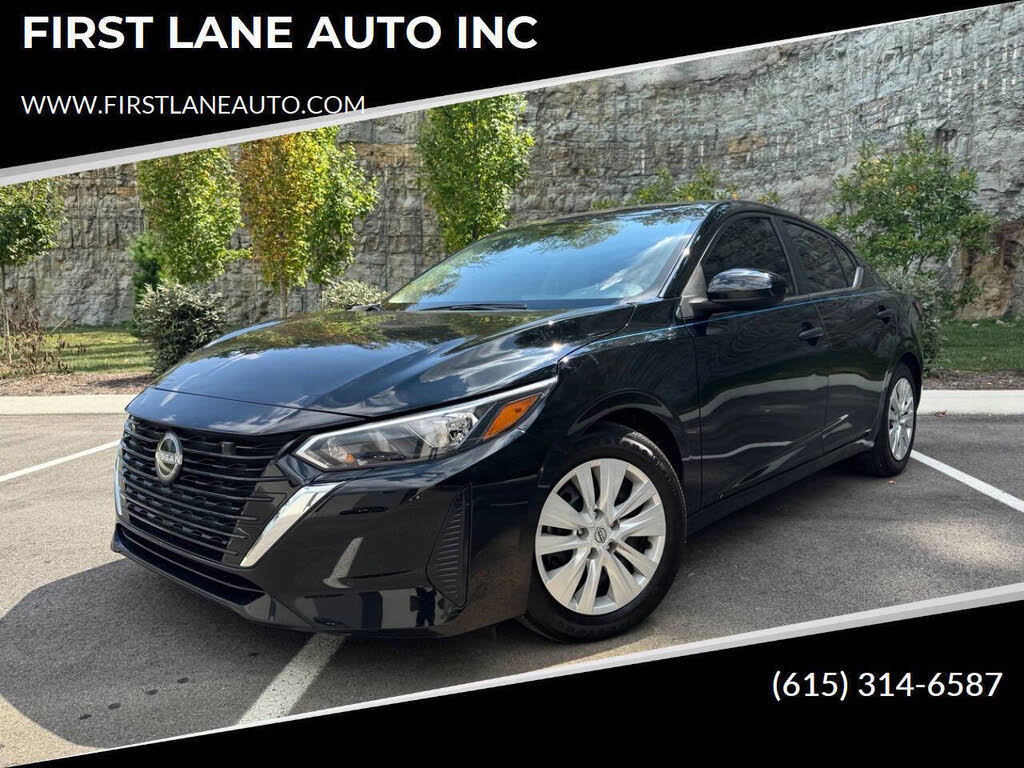 2024 Nissan Sentra S FWD