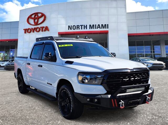 2024 RAM 1500 Big Horn Crew Cab RWD