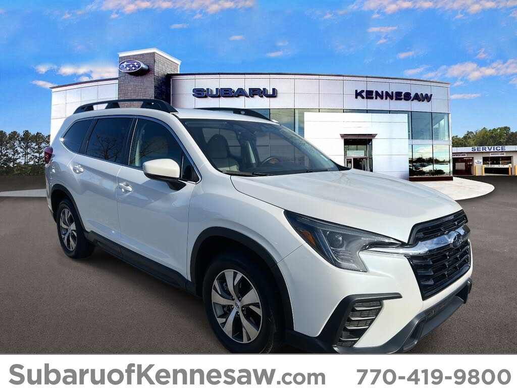 2024 Subaru Ascent Premium 8-Passenger AWD