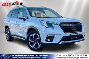 Subaru Forester Premier Wagon AWD