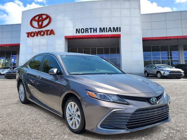 2024 Toyota Camry LE FWD