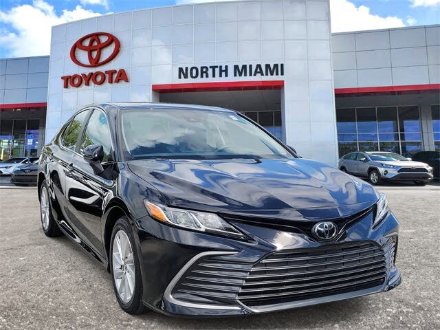 2024 Toyota Camry LE FWD