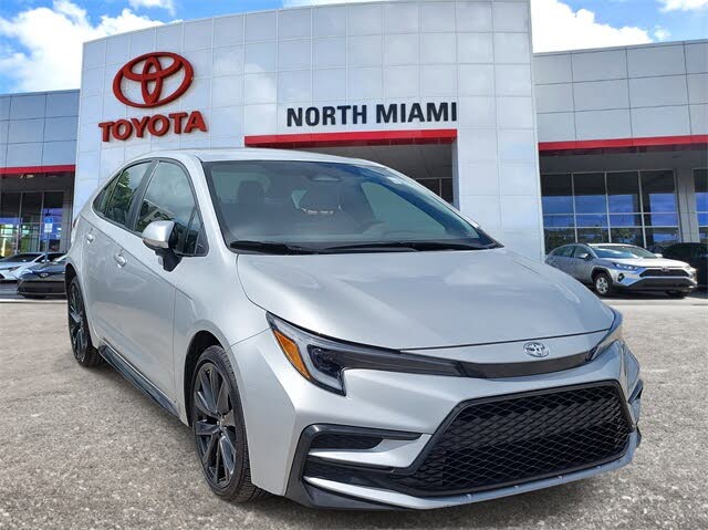 2024 Toyota Corolla SE FWD
