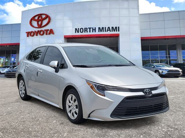 2024 Toyota Corolla LE FWD