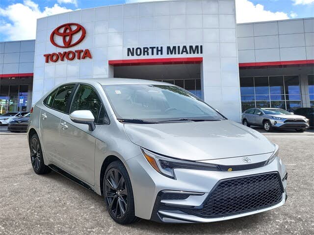 2024 Toyota Corolla SE FWD