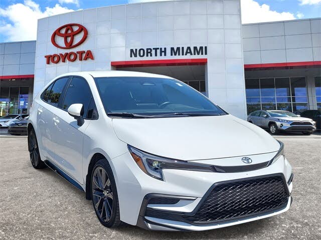 2024 Toyota Corolla SE FWD