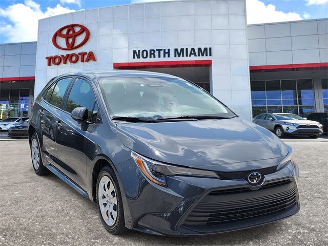 2024 Toyota Corolla LE FWD