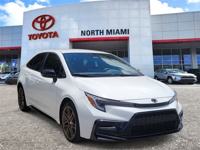 2024 Toyota Corolla Nightshade FWD