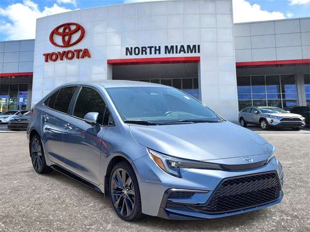 2024 Toyota Corolla SE FWD
