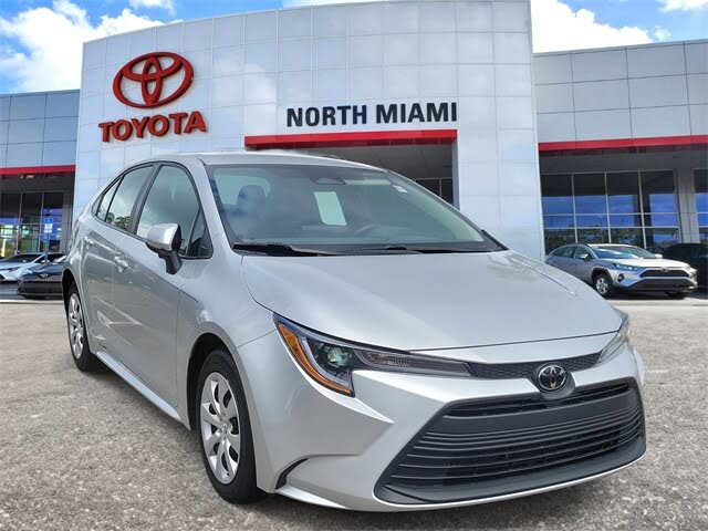 2024 Toyota Corolla LE FWD