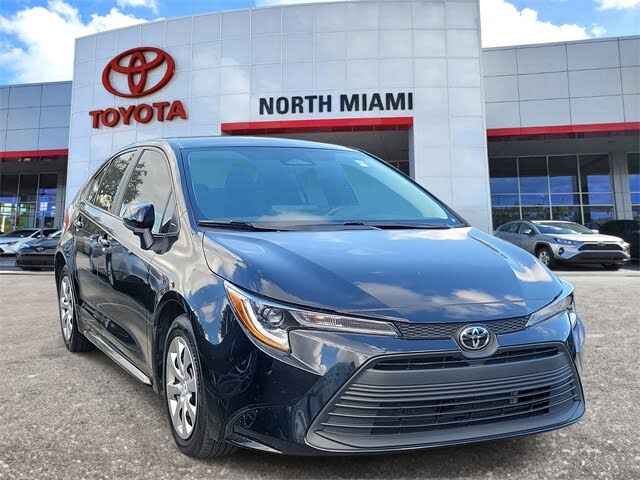 2024 Toyota Corolla LE FWD