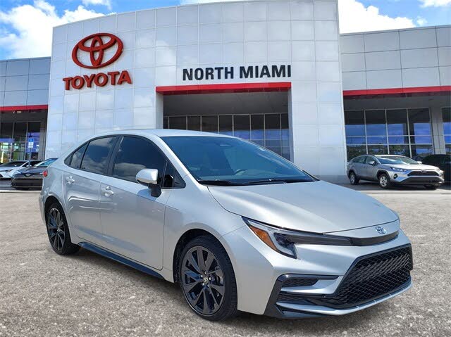 2024 Toyota Corolla SE FWD