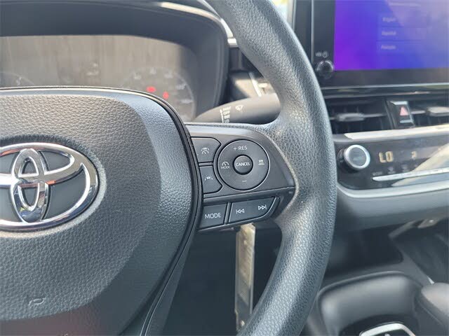 2024 Toyota Corolla LE FWD