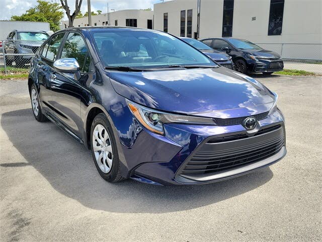 2024 Toyota Corolla LE FWD
