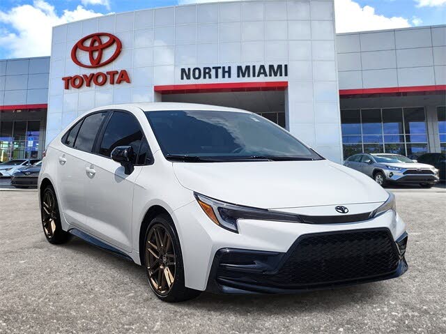 2024 Toyota Corolla Nightshade FWD