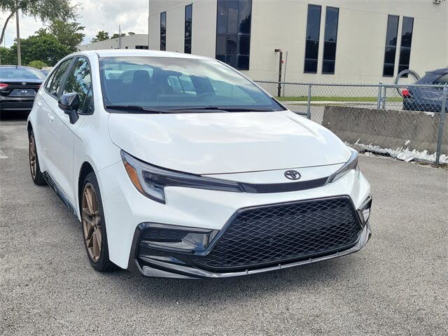 2024 Toyota Corolla Nightshade FWD