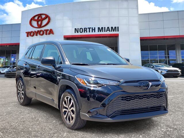 2024 Toyota Corolla Cross Hybrid S AWD