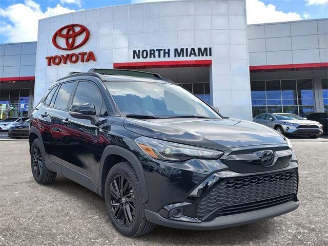 2024 Toyota Corolla Cross Hybrid XSE AWD