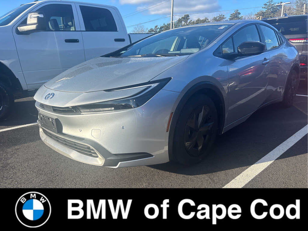 2024 Toyota Prius Prime SE FWD