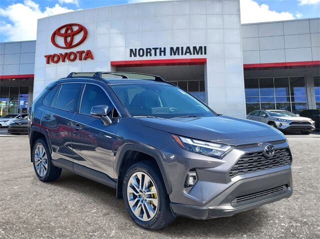 2024 Toyota RAV4 XLE Premium FWD