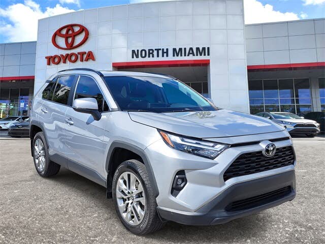 2024 Toyota RAV4 XLE Premium AWD