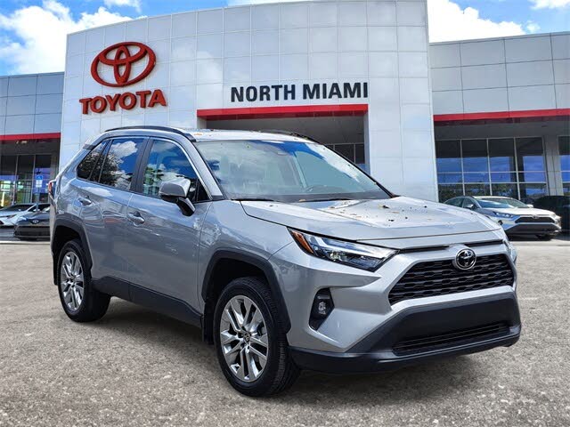 2024 Toyota RAV4 XLE Premium FWD