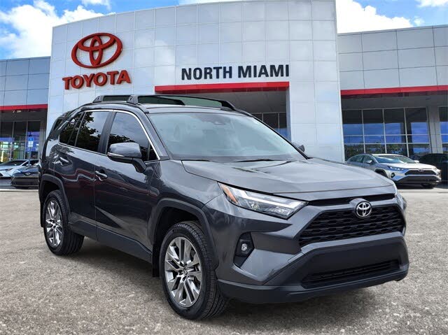 2024 Toyota RAV4 XLE Premium AWD