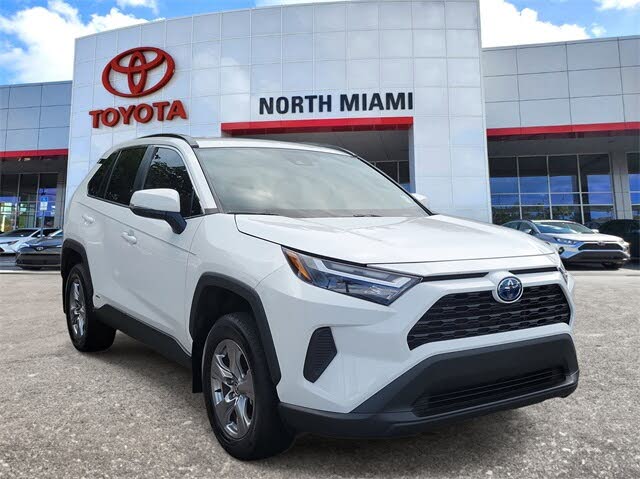 2024 Toyota RAV4 Hybrid XLE AWD