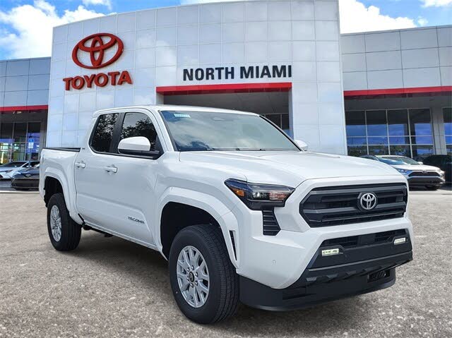 2024 Toyota Tacoma SR5 Double Cab 4WD
