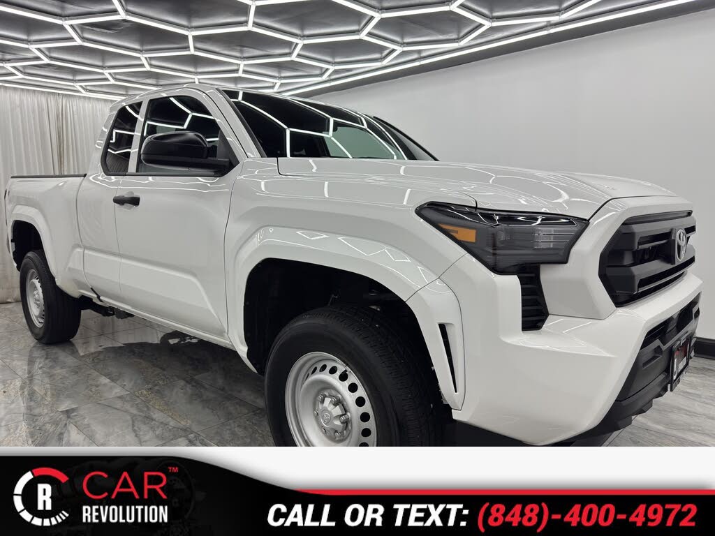 2024 Toyota Tacoma SR XtraCab LB RWD