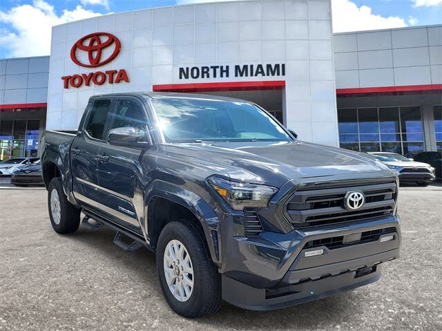 2024 Toyota Tacoma TRD Sport Double Cab RWD