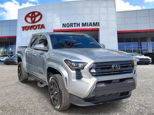 2024 Toyota Tacoma SR5 Double Cab 4WD