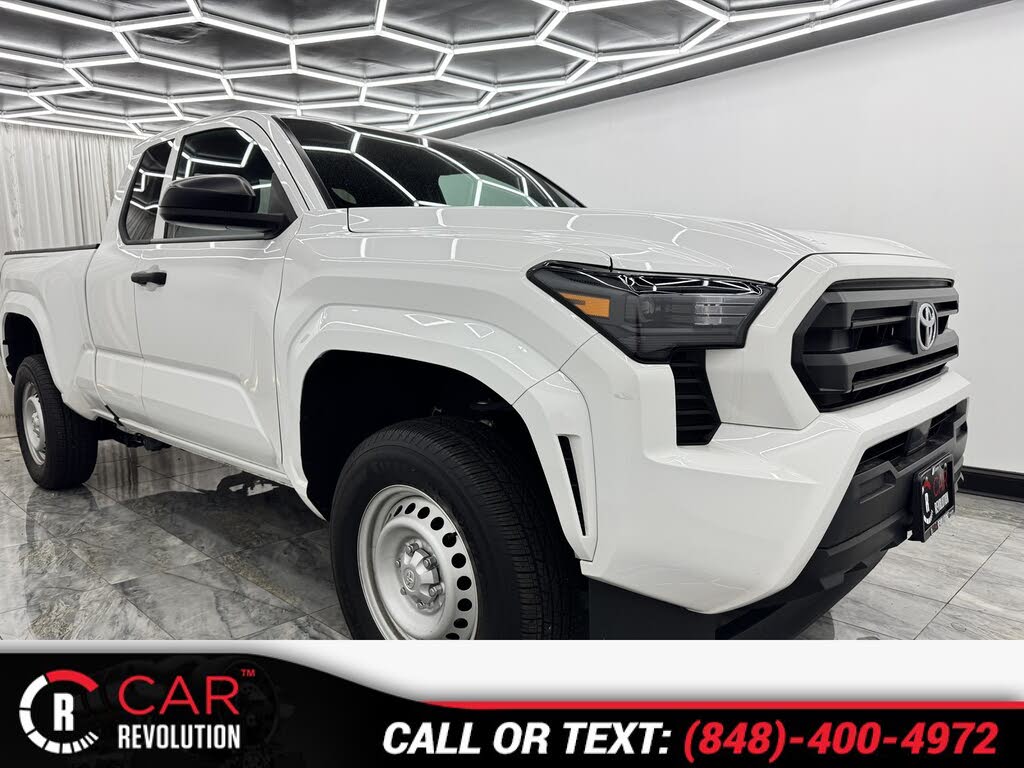 2024 Toyota Tacoma SR XtraCab LB RWD