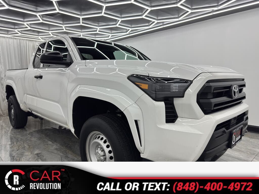 2024 Toyota Tacoma SR XtraCab LB RWD