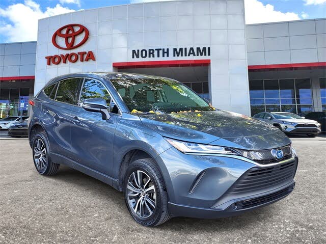 2024 Toyota Venza LE AWD