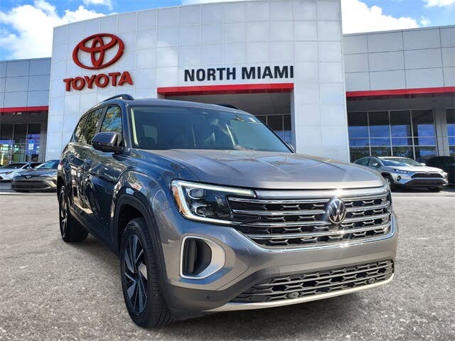 2024 Volkswagen Atlas SE FWD with Technology