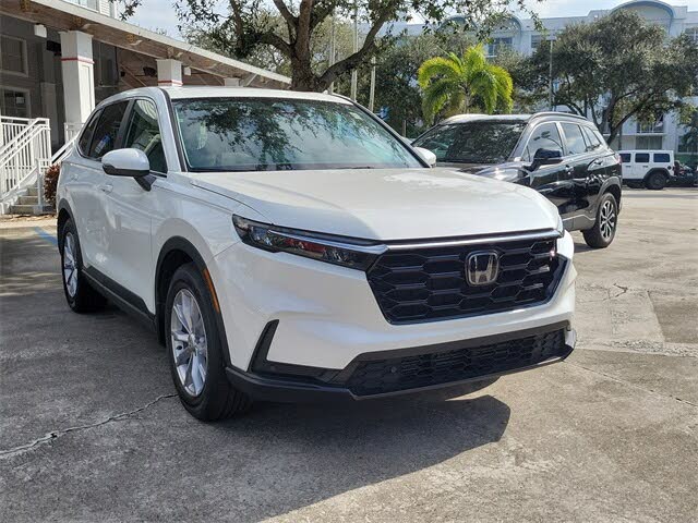 2025 Honda CR-V EX-L FWD
