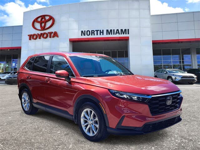 2025 Honda CR-V EX-L FWD