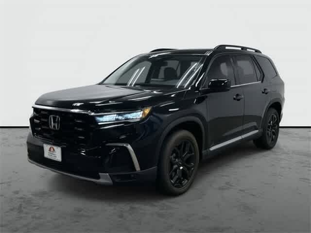 2025 Honda Pilot Touring+ AWD