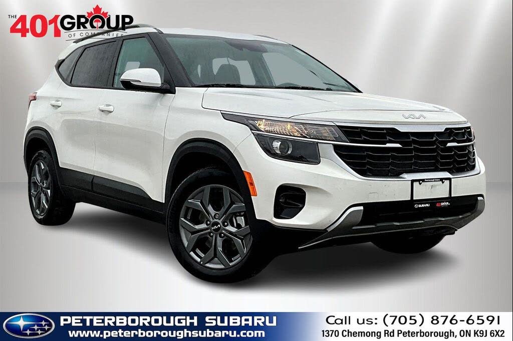 2025 Kia Seltos LX AWD