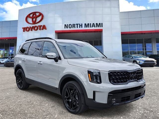 2025 Kia Telluride SX-Prestige X-Line AWD