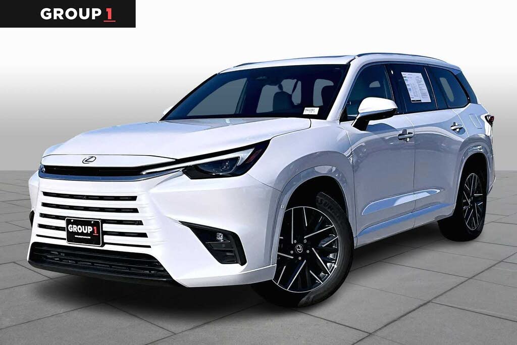 2025 Lexus TX 350 Premium AWD