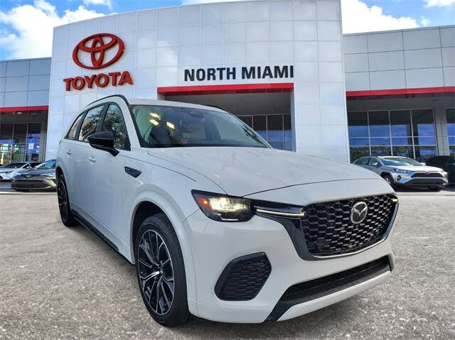 2025 Mazda CX-70 3.3 Turbo S Premium Plus AWD