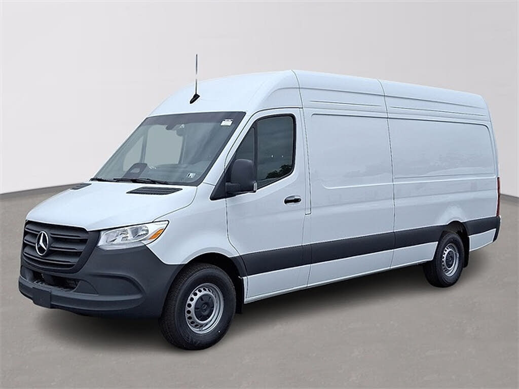 2025 Mercedes-Benz Sprinter